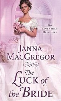 Enlarge image Cover: The Luck of the Bride - St. Martin's Paperbacks