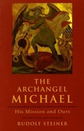 Cover: The Archangel Michael - SteinerBooks, Inc