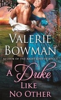 Cover: A Duke Like No Other - St. Martin's Paperbacks