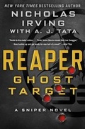 Cover: Reaper: Ghost Target - St Martin's Press