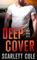 Cover: Deep Cover - St Martin's Press