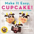 Cover: Make It Easy, Cupcake - St Martin's Press