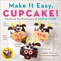 Enlarge image Cover: Make It Easy, Cupcake - St Martin's Press