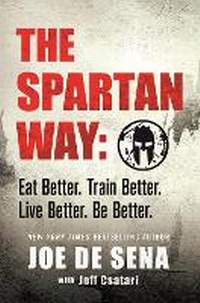Enlarge image Cover: The Spartan Way - St Martin's Press