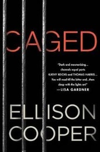 Enlarge image Cover: Caged - Minotaur Books