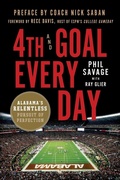 Cover: 4th and Goal Every Day - St. Martin's Griffin