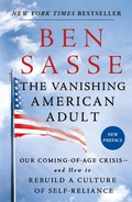 Cover: The Vanishing American Adult - St Martin's Press