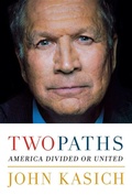 Cover: Two Paths - St Martin's Press