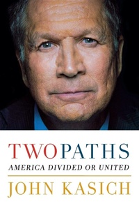 Enlarge image Cover: Two Paths - St Martin's Press