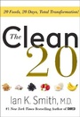 Cover: The Clean 20 - St Martin's Press