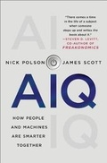 Cover: Aiq - St. Martin's Press