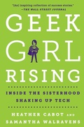 Cover: Geek Girl Rising - St Martin's Press