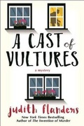 Cover: A Cast of Vultures - Minotaur Books