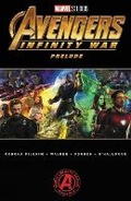 Cover: Marvel's Avengers: Infinity War Prelude - Marvel Comics