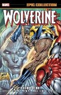 Cover: Wolverine Epic Collection: Blood Debt - Marvel Comics
