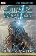 Cover: Star Wars Epic Collection: The Clone Wars Vol. 2 - Marvel Comics