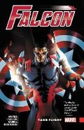 Cover: Falcon: Take Flight - Marvel Comics