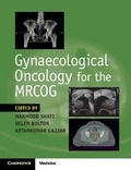 Cover: Gynaecological Oncology for the MRCOG - Cambridge University Press