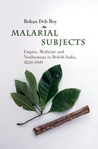 Abbildung von: Malarial Subjects - Cambridge University Press