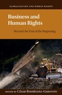 Cover: Business and Human Rights - Cambridge University Press