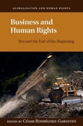 Cover: Business and Human Rights - Cambridge University Press