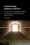 Cover: Transforming Religious Liberties - Cambridge University Press