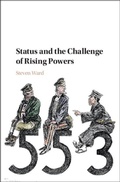 Cover: Status and the Challenge of Rising Powers - Cambridge University Press