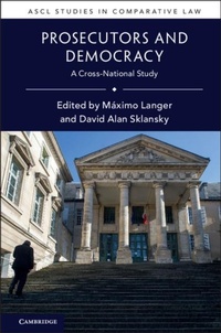 Abbildung von: Prosecutors and Democracy - Cambridge University Press