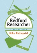Cover: The Bedford Researcher - Bedford Books