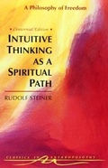 Cover: Intuitive Thinking as a Spiritual Path - SteinerBooks, Inc