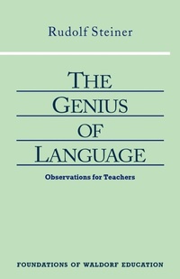 Enlarge image Cover: Genius of Language - SteinerBooks, Inc