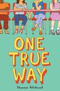Cover: One True Way - Scholastic US