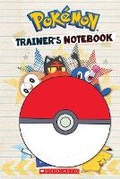 Cover: Trainer's Notebook (Pokemon) - Scholastic US