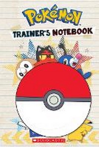 Enlarge image Cover: Trainer's Notebook (Pokemon) - Scholastic US