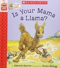 Cover: Is Your Mama a Llama? - Scholastic US