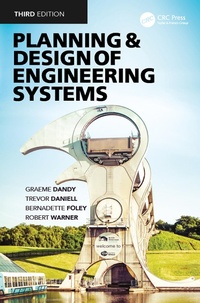 Enlarge image Cover: Planning and Design of Engineering Systems - CRC Press