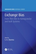 Cover: Exchange Bias - CRC Press