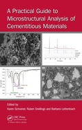 Cover: A Practical Guide to Microstructural Analysis of Cementitious Materials - CRC Press