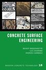 Cover: Concrete Surface Engineering - CRC Press