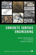 Cover: Concrete Surface Engineering - CRC Press