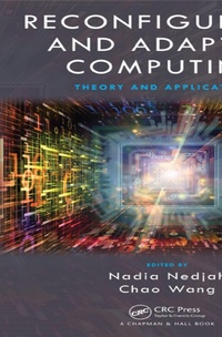 Enlarge image Cover: Reconfigurable and Adaptive Computing - Chapman & Hall/CRC