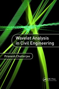 Abbildung von: Wavelet Analysis in Civil Engineering - CRC Press
