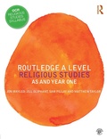 Cover: Routledge A Level Religious Studies - Routledge