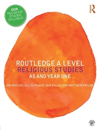 Enlarge image Cover: Routledge A Level Religious Studies - Routledge