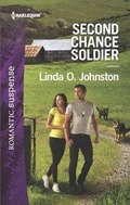 Cover: Second Chance Soldier - Harlequin Romantic Suspense