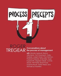 Enlarge image Cover: Process Precepts - Blurb