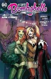 Enlarge image Cover: DC Comics: Bombshells Vol. 6 - DC Comics