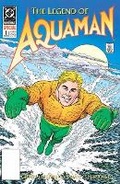 Cover: Aquaman: - DC Comics