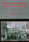 Cover: The Stonemasons of Creuse in Nineteenth-century Paris - University of Delaware Press
