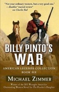 Cover: Billy Pinto's War - Thorndike Press